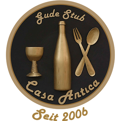 Logo Gude Stub Casa Antica in Bühl